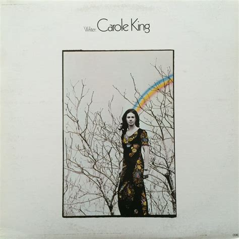 Carole King - Writer | Carole king, Beautiful carole king musical, Vintage records