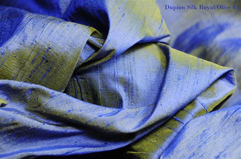 Luxury 100% Silk Dupion Fabric - Fabric Blog