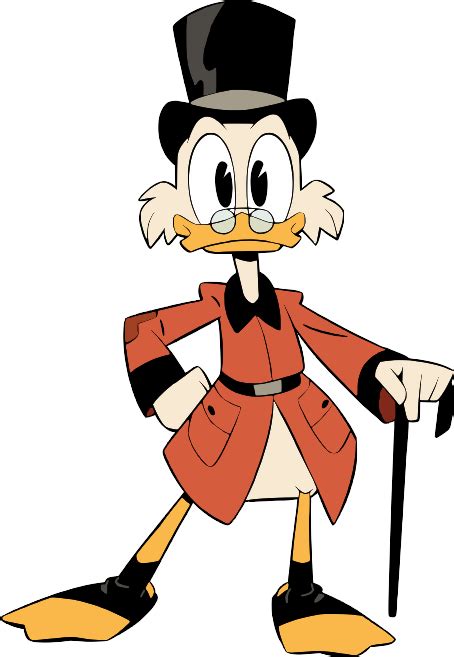 Scrooge McDuck (2017) | DuckTales Wiki | Fandom