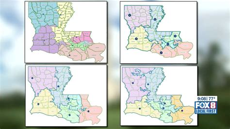 SCOTUS delivers blow for GOP in Louisiana redistricting case