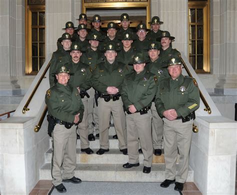 Wyoming Highway Patrol Commissions 11 New Troopers