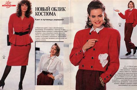 Soviet Fashion: Styles and Colors of the 1980s Soviet Union - Rare Historical Photos