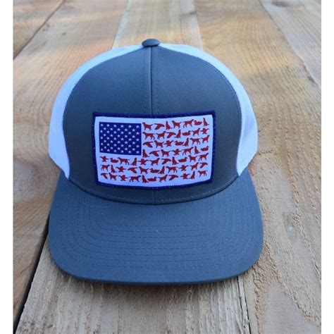 American Flag Patch hat – SR Gear