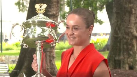 Tennis news 2022: Ash Barty reveals plans for ‘low-key’ wedding this ...