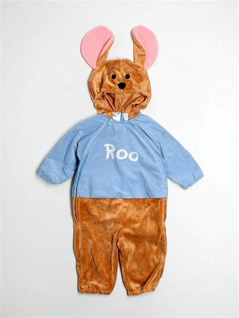 Baby Boy Disney Store Winnie The Pooh Kangroo Roo Costume Size 18 ...