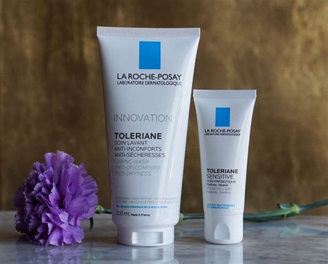 La Roche Posay Toleriane Collection for Sensitive Skin Review ...