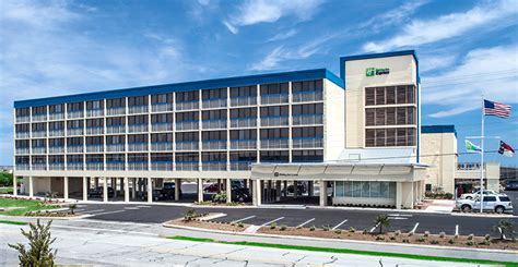 Holiday Inn Express Nags Head Oceanfront - Coastal Hospitality Associates