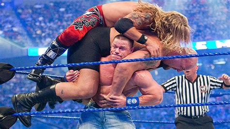 9 Best Attitude Adjustments In John Cena's Career, Ranked