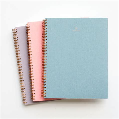 Appointed Co. Notebook – Salt & Sundry