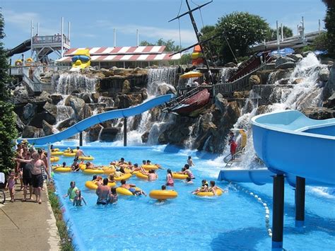 The Big Kahuna Water Park in Destin, Florida is a wonderful supplement ...