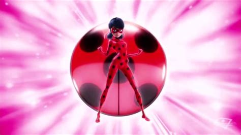 Lady Bug Transformation End Pose Miraculous Ladybug | Hot Sex Picture