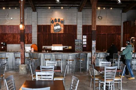 Paw Paw Brewing Co. opens new pub in former factory - mlive.com