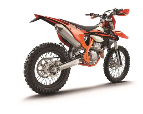 KTM EXC MODEL YEAR 2019 HAS ARRIVED! - KTM PRESS CENTER