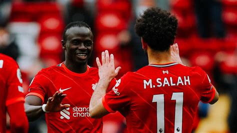 Mane and Salah to meet in World Cup qualifying decider - Liverpool FC