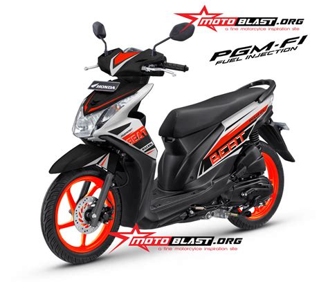 Kumpulan Modif Honda Beat Fi Velg 14 Terbaru Dan Terlengkap | Botol ...