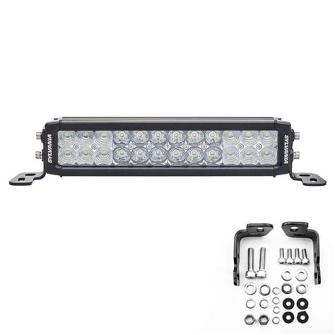 SYLVANIA Ultra 10 Inch LED Light Bar - Combo