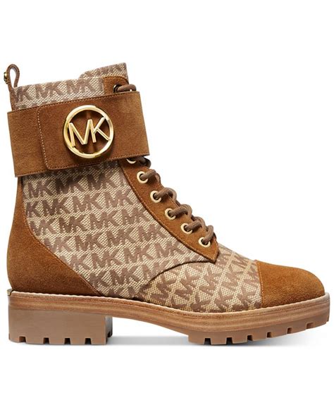 Michael Kors Tatum Ankle Boots - Macy's