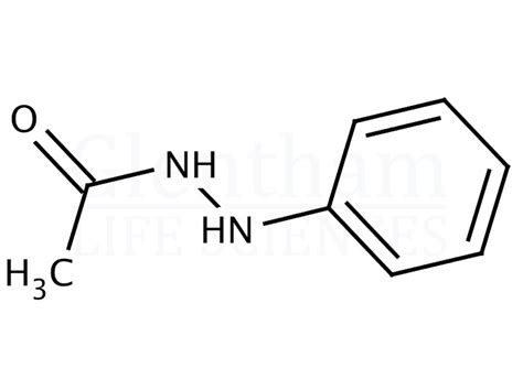 1-Acetyl-2-phenylhydrazine (CAS 114-83-0) | Glentham Life Sciences