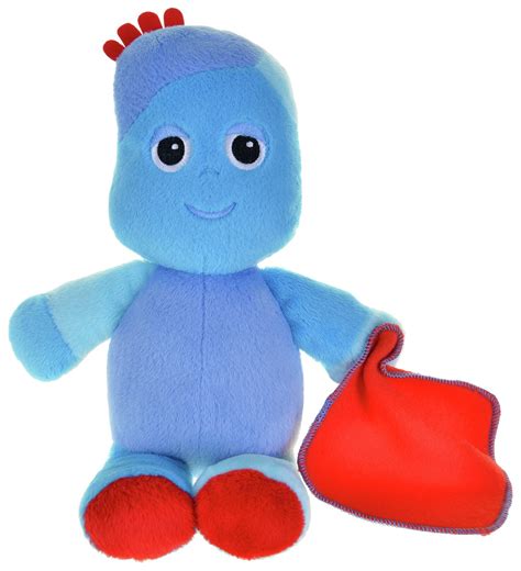 In The Night Garden Large Talking Iggle Piggle Soft Toy Reviews