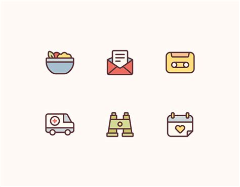 150 Free Vector Icons :: Behance