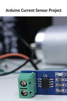 Arduino current sensor project | Arduino, Electronics projects, Electronics projects for beginners