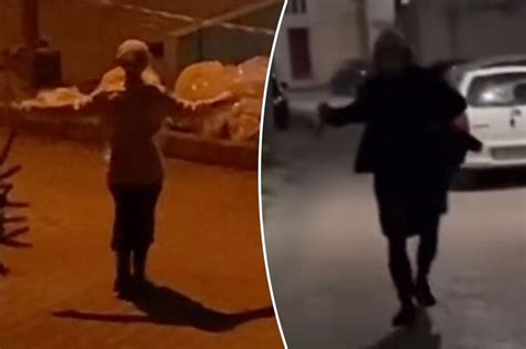 Is the Serbian dancing lady real? The truth behind the video terrifying TikTokers