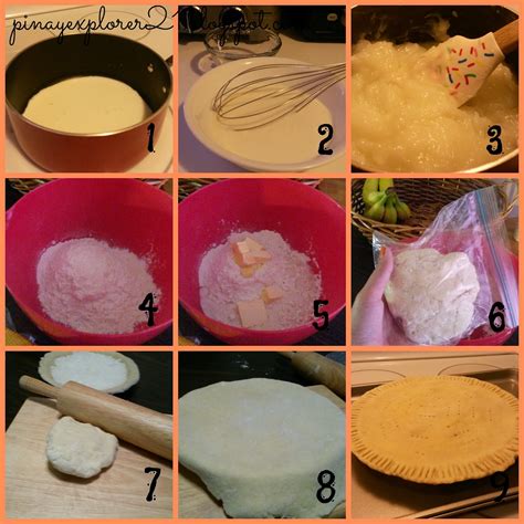 The Sweet Cuisinera: Buko Pie Recipe