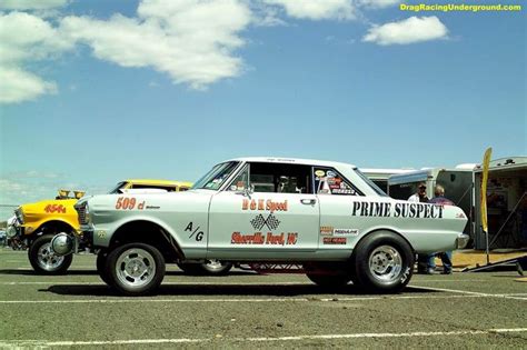 Chevy II Nova | Drag racing, Chevy, Drag cars