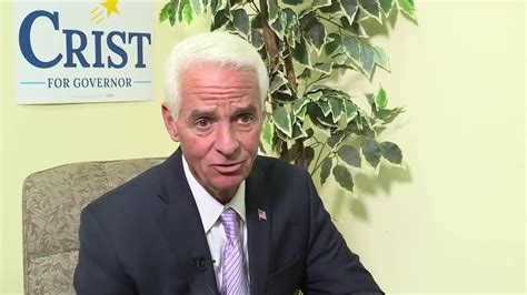 Can Charlie Crist do it again? A closer look at former governor's third bid for office