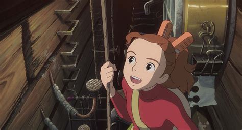 The Secret World Of Arrietty Arrietty