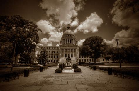 Mississippi State Capitol Photograph by Craig Fildes - Pixels