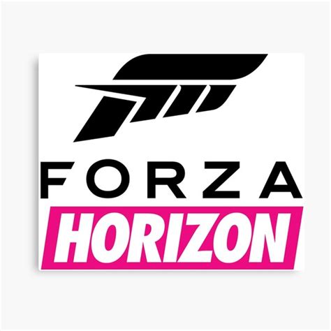 Forza Horizon Canvas Prints | Redbubble