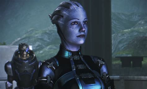 Mass Effect 3 Liara Mod This mass effect 3 mod removes liara s me3 ...