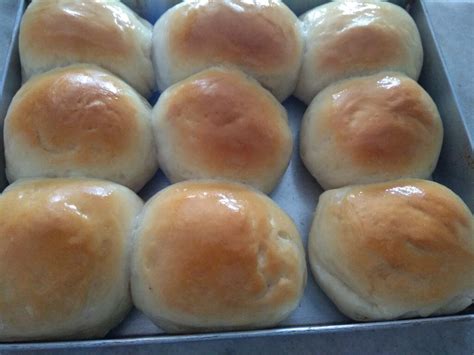 Bread Buns-Bread Buns Recipe - Tasted Recipes