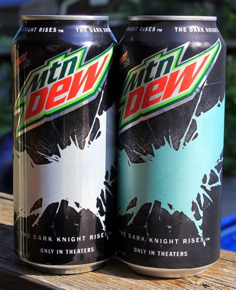 Mountain Dew's Color-changing Can | Made as a promotion for … | Flickr