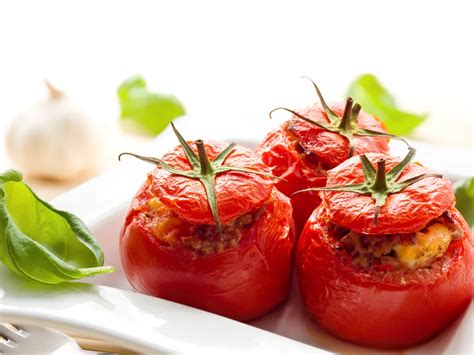 Tomates farcies – Easy Recettes