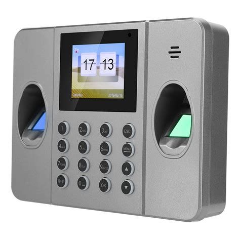 Tebru Clock Fingerprint Time Attendance, TCP/IP Time Attendance,TCP/IP Punch Card & Fingerprint ...