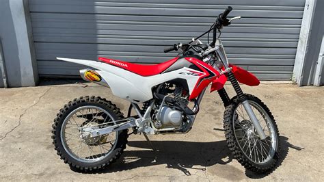 Used 2018 Honda CRF 125F DIRT BIKE / For Sale ($3,200) | Formula Imports Stock #FC11966