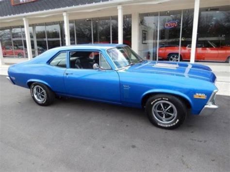 Buy new 70 Chevrolet Nova SS in