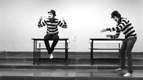 MIME ACT (at railway station) by Dhawal in 2020 | Railway station ...