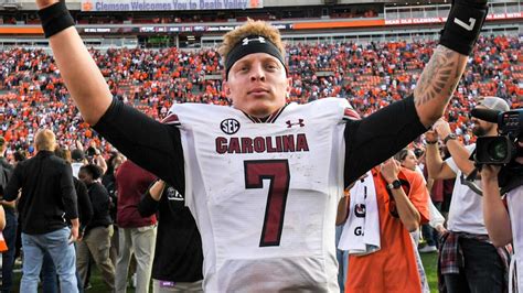 South Carolina QB Spencer Rattler might be the biggest wild card in college football | Yardbarker