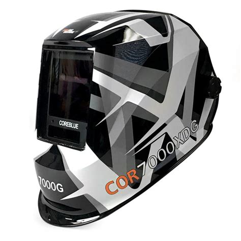 COREONE Welding Helmet 7000XDG ADF Digital 1/1/1/1 – Phoenix Welding Supply LLC