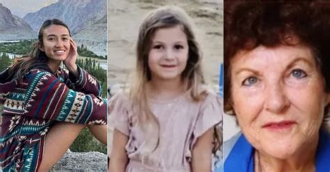 Desperate families of hostages kidnapped by Hamas in Israel tell stories of their loved ones ...