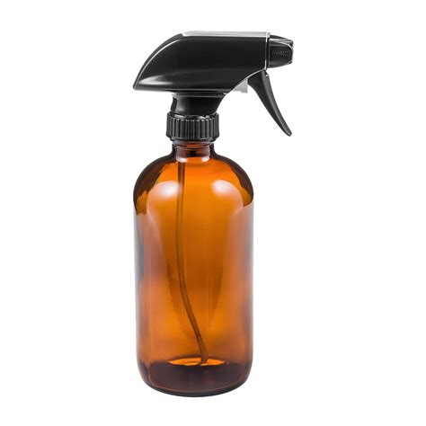 16 oz glass spray bottle outlet online