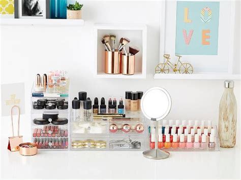 10 Best Makeup Organizers | Rank & Style