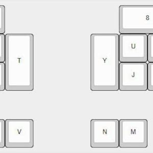 Picosteno Hobbyist Stenography Keyboard Kit, Works With Plover - Etsy