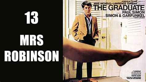 😍 Mrs robinson full movie. The Graduate Plot Summary. 2019-02-11