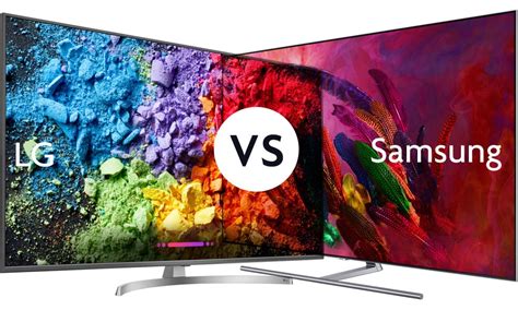 LG VS. SAMSUNG, which is better? - Fastech | Electronics TV Repair