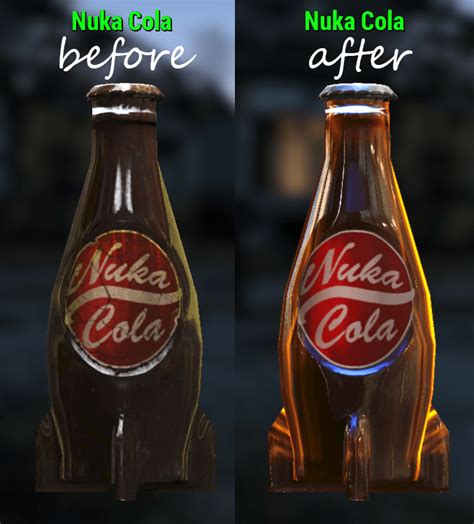 Nuka Cola Retexture Project 76 (N.C.R.P.) - Fallout 76 Mod download