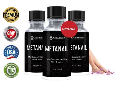 Metanail Nail Serum - Walmart.com